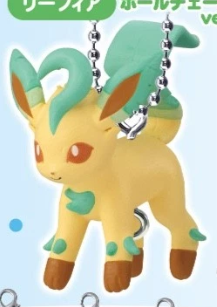 POKEMON - TSUMANDE TSUNAGETE MASCOT 13 EEVEE EVOLUTIONS 3D KEYCHAIN