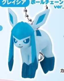 POKEMON - TSUMANDE TSUNAGETE MASCOT 13 EEVEE EVOLUTIONS 3D KEYCHAIN