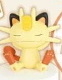 POKEMON - MINI ASSEMBLED CAT TREE MINI FIGURE
