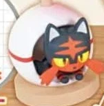 POKEMON - MINI ASSEMBLED CAT TREE MINI FIGURE