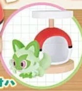 POKEMON - MINI ASSEMBLED CAT TREE MINI FIGURE