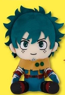 MY HERO ACADEMIA THE MOVIE: YOU'RE NEXT - VOL. 01 PLUSH