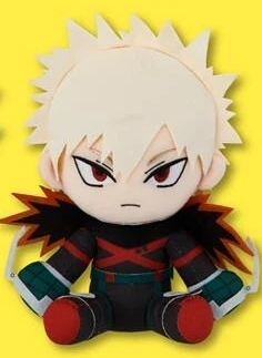MY HERO ACADEMIA THE MOVIE: YOU'RE NEXT - VOL. 01 PLUSH