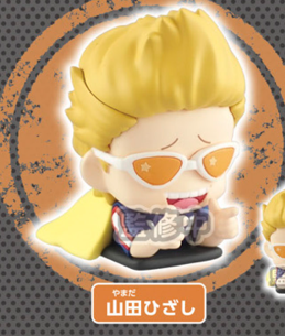 MY HERO ACADEMIA: VIGILANTES - ONEMUTAN SLEEPING MINI FIGURES