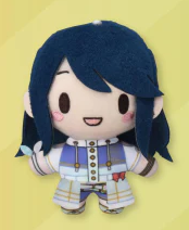 HATSUNE MIKU: COLORFUL STAGE!/PROJECT SEKAI - SEGA FUWA PETIT LEO/NEED UNNAMED HARMONY (EX) MINI PLUSH