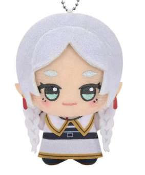 FRIEREN: BEYOND JOURNEY'S END - CHIBIGURUMI MASCOT PLUSH