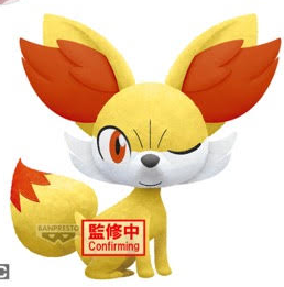 POKEMON - FENNEKIN HOPEPITA PLUSH