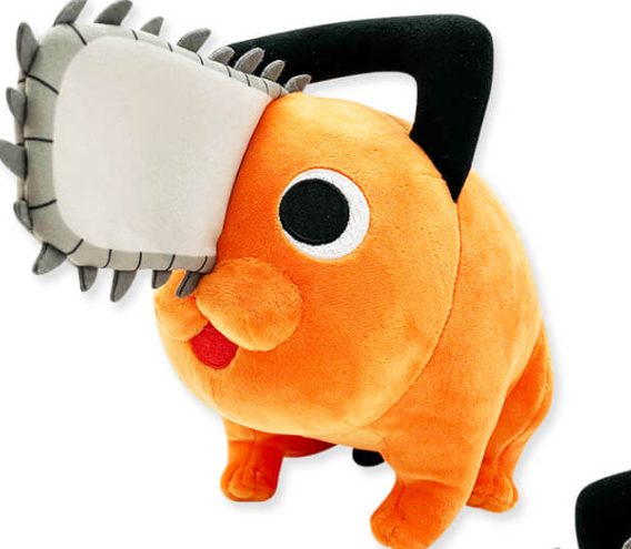 CHAINSAW MAN - POCHITA SK JAPAN PLUSH