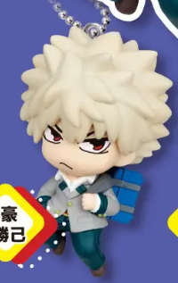 MY HERO ACADEMIA - DEFO-FHIG TAKARA TOMY ARTS VOL. 2 3D KEYCHAIN