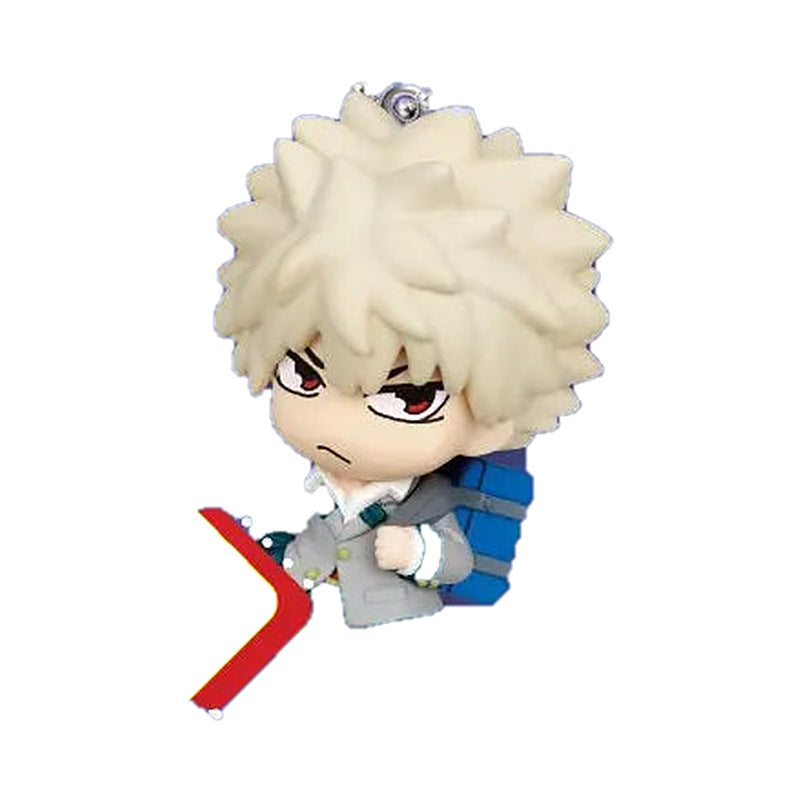 MY HERO ACADEMIA - DEFO-FHIG TAKARA TOMY ARTS VOL. 2 3D KEYCHAIN