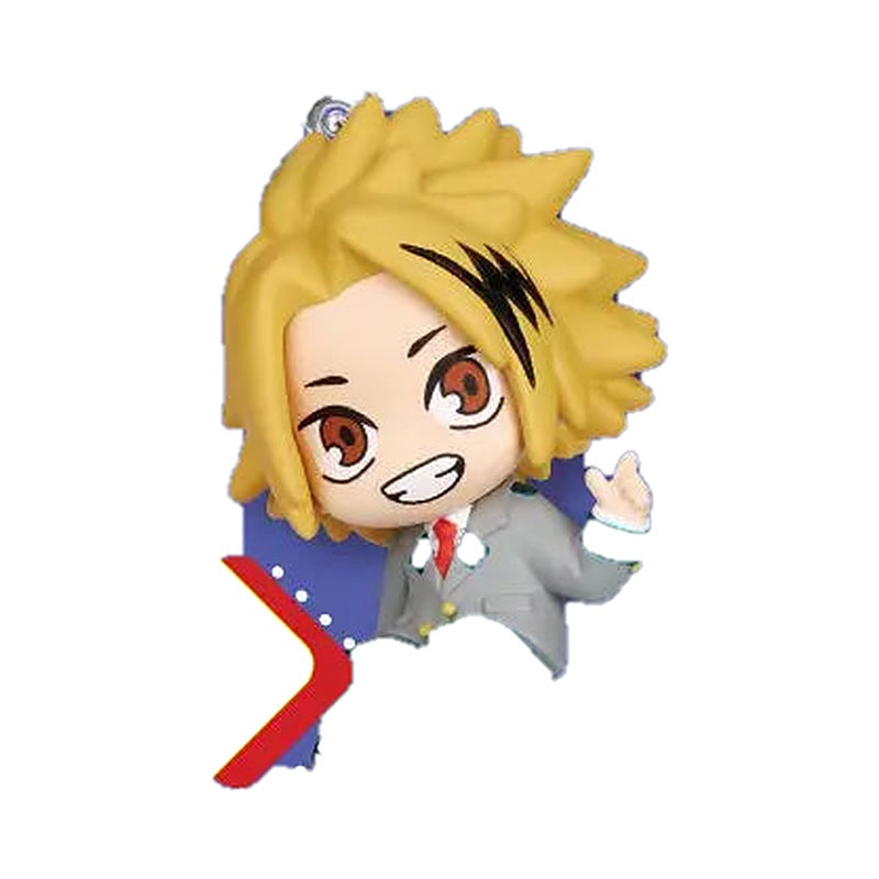 MY HERO ACADEMIA - DEFO-FHIG TAKARA TOMY ARTS VOL. 2 3D KEYCHAIN