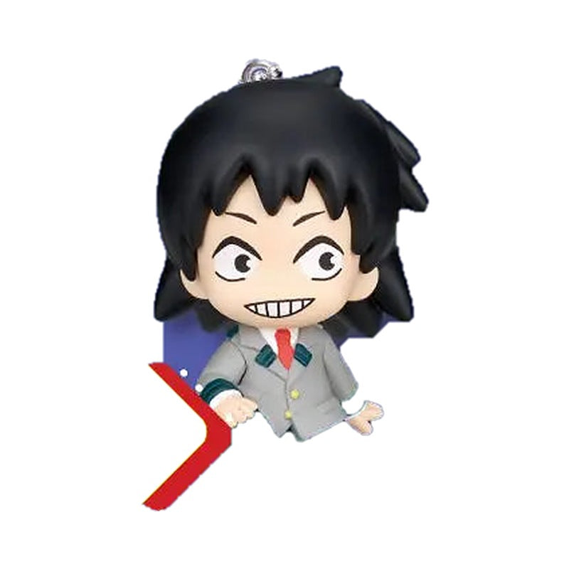 MY HERO ACADEMIA - DEFO-FHIG TAKARA TOMY ARTS VOL. 2 3D KEYCHAIN