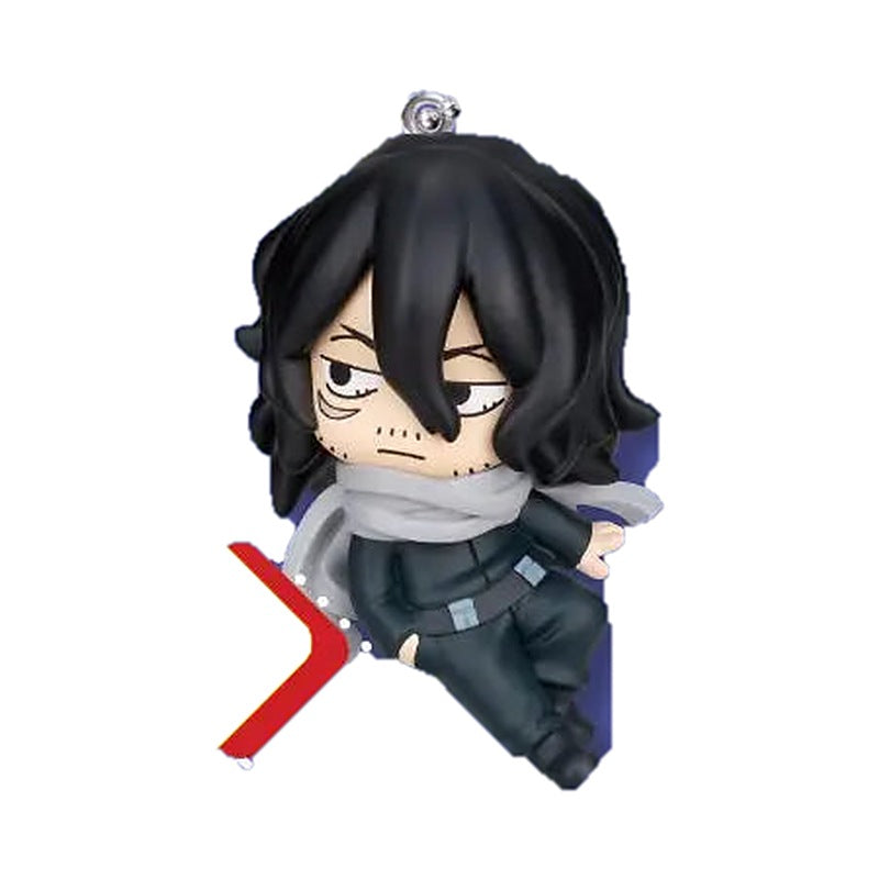 MY HERO ACADEMIA - DEFO-FHIG TAKARA TOMY ARTS VOL. 2 3D KEYCHAIN