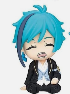 TWISTED WONDERLAND - SHOULD ZUN SIDE BY SIDE VOL. 5 TAKARA TOMY CAPSULE MINI FIGURE