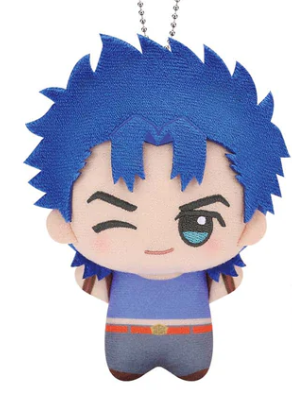 JOJO'S BIZARRE ADVENTURE CHIBI GURUMI VOL. 1 MINI PLUSH