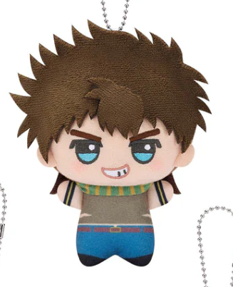 JOJO'S BIZARRE ADVENTURE CHIBI GURUMI VOL. 1 MINI PLUSH