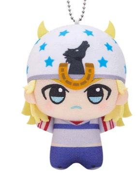 JOJO'S BIZARRE ADVENTURE CHIBI GURUMI VOL. 1 MINI PLUSH
