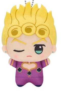 JOJO'S BIZARRE ADVENTURE CHIBI GURUMI VOL. 2 MINI PLUSH
