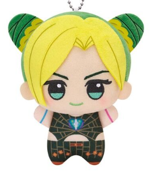 JOJO'S BIZARRE ADVENTURE CHIBI GURUMI VOL. 2 MINI PLUSH