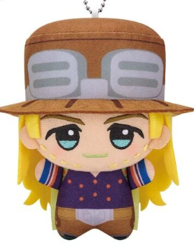 JOJO'S BIZARRE ADVENTURE CHIBI GURUMI VOL. 2 MINI PLUSH