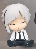 BUNGO STRAY DOGS - SHOULDER ZUN MINI FIGURE
