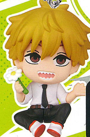 CHAINSAW MAN THE MOVIE: REZE ARC - DEFOFIG! 3D KEYCHAIN CHARM