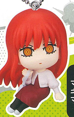 CHAINSAW MAN THE MOVIE: REZE ARC - DEFOFIG! 3D KEYCHAIN CHARM