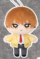 DEATH NOTE - FUKUYA CHARACTER MASCOT PLUSH