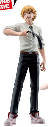 CHAINSAW MAN THE MOVIE: REZE ARC - FIGUNO FIGURE