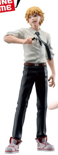 CHAINSAW MAN THE MOVIE: REZE ARC - FIGUNO FIGURE