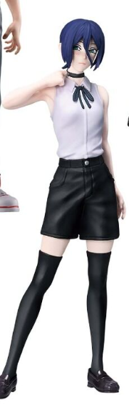 CHAINSAW MAN THE MOVIE: REZE ARC - FIGUNO FIGURE