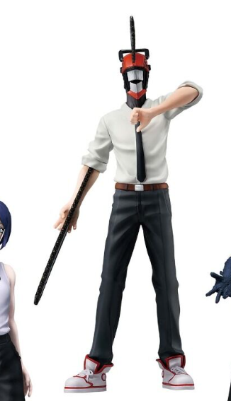 CHAINSAW MAN THE MOVIE: REZE ARC - FIGUNO FIGURE