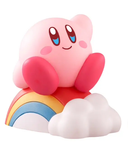KIRBY - KIRBY FRIENDS 4 "KIRBY'S DREAM LAND" SHOKUGAN MINI FIGURE