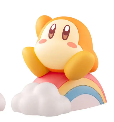 KIRBY - KIRBY FRIENDS 4 "KIRBY'S DREAM LAND" SHOKUGAN MINI FIGURE