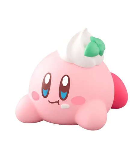 KIRBY - KIRBY FRIENDS 4 "KIRBY'S DREAM LAND" SHOKUGAN MINI FIGURE