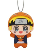 NARUTO SHIPPUDEN - CHIBIGURUMI KIGURUMI DATTEBAYO VOL. 1 MINI PLUSH