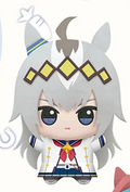 UMAMUSUME: PRETTY DERBY - CHIBIGURUMI VOL. 3 MINI PLUSH