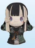 HOLOLIVE - JUFUUTEI RADEN & HAJIME TODOROKI PUPPET PLUSH
