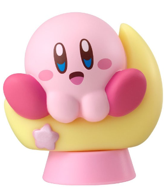 KIRBY - CHARACTER LIGHT MINI FIGURE