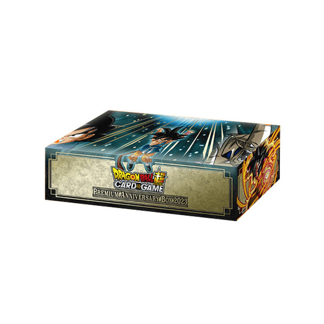 DRAGON BALL TRADING CARD GAME PREMIUM ANNIVERSARY BOX 2023