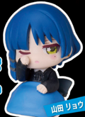 BOCCHI THE ROCK! - ONEMUTAN SLEEPING MINI FIGURES