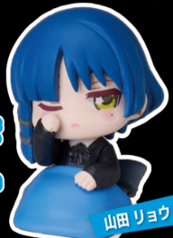 BOCCHI THE ROCK! - ONEMUTAN SLEEPING MINI FIGURES