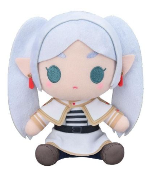 Peluche - Frieren Beyond Journey's End - Frieren 8" – Chez Rhox, le Peluche - Frieren Beyond Journey's End - Frieren 8" – Chez Rhox, le
