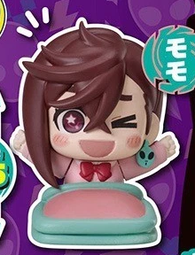 DANDADAN - ONEMUTAN VOLUME 02 SLEEPING FIGURES