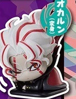 DANDADAN - ONEMUTAN VOLUME 02 SLEEPING FIGURES