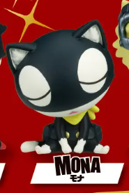 PERSONA 5 THE ROYAL - SHOULDER ZUN VOL. 1 MINI FIGURE