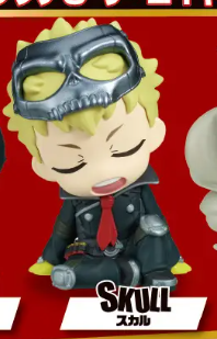 PERSONA 5 THE ROYAL - SHOULDER ZUN VOL. 1 MINI FIGURE