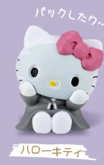 SANRIO CHARACTERS - GOOD NIGHT MINI FIGURE