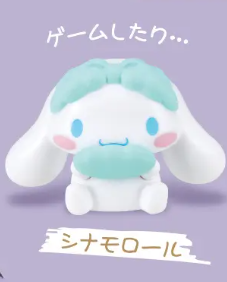 SANRIO CHARACTERS - GOOD NIGHT MINI FIGURE