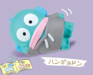 SANRIO CHARACTERS - GOOD NIGHT MINI FIGURE